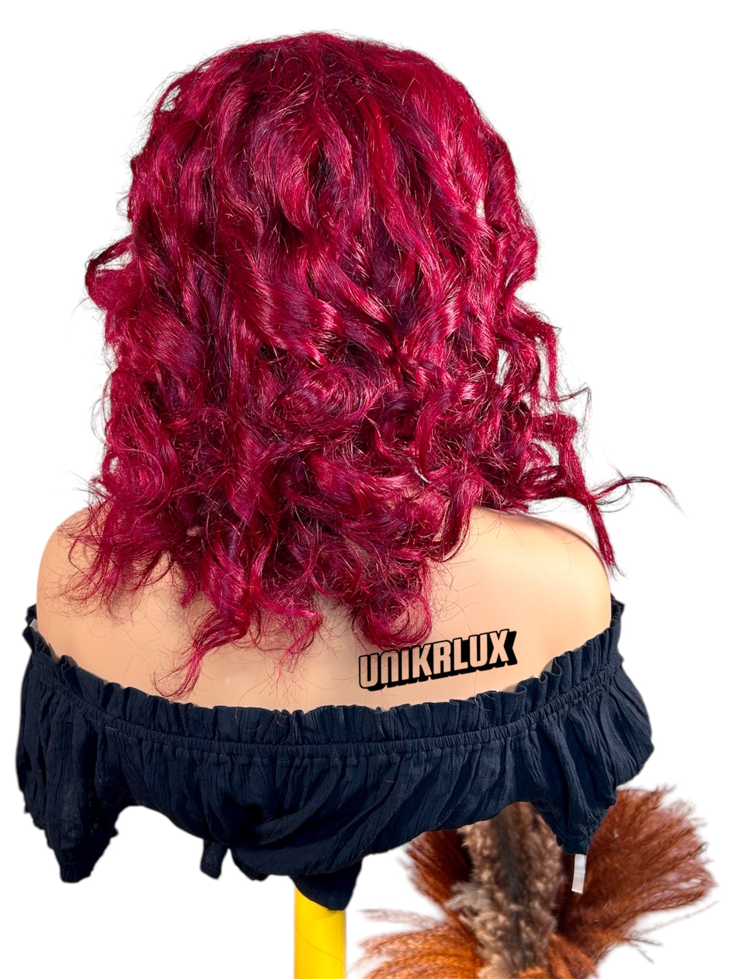 Perruque curly ELSA