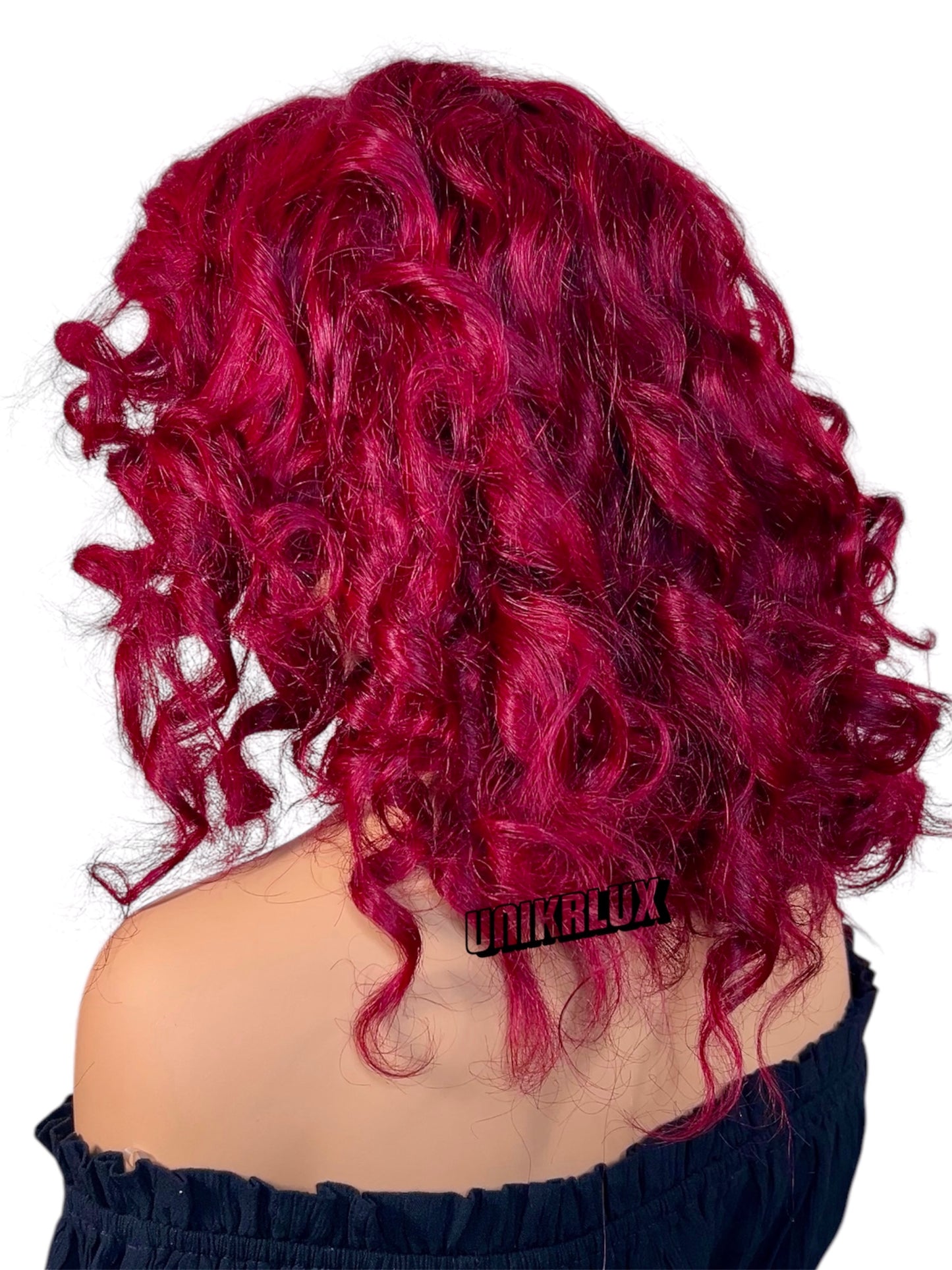Perruque curly ELSA