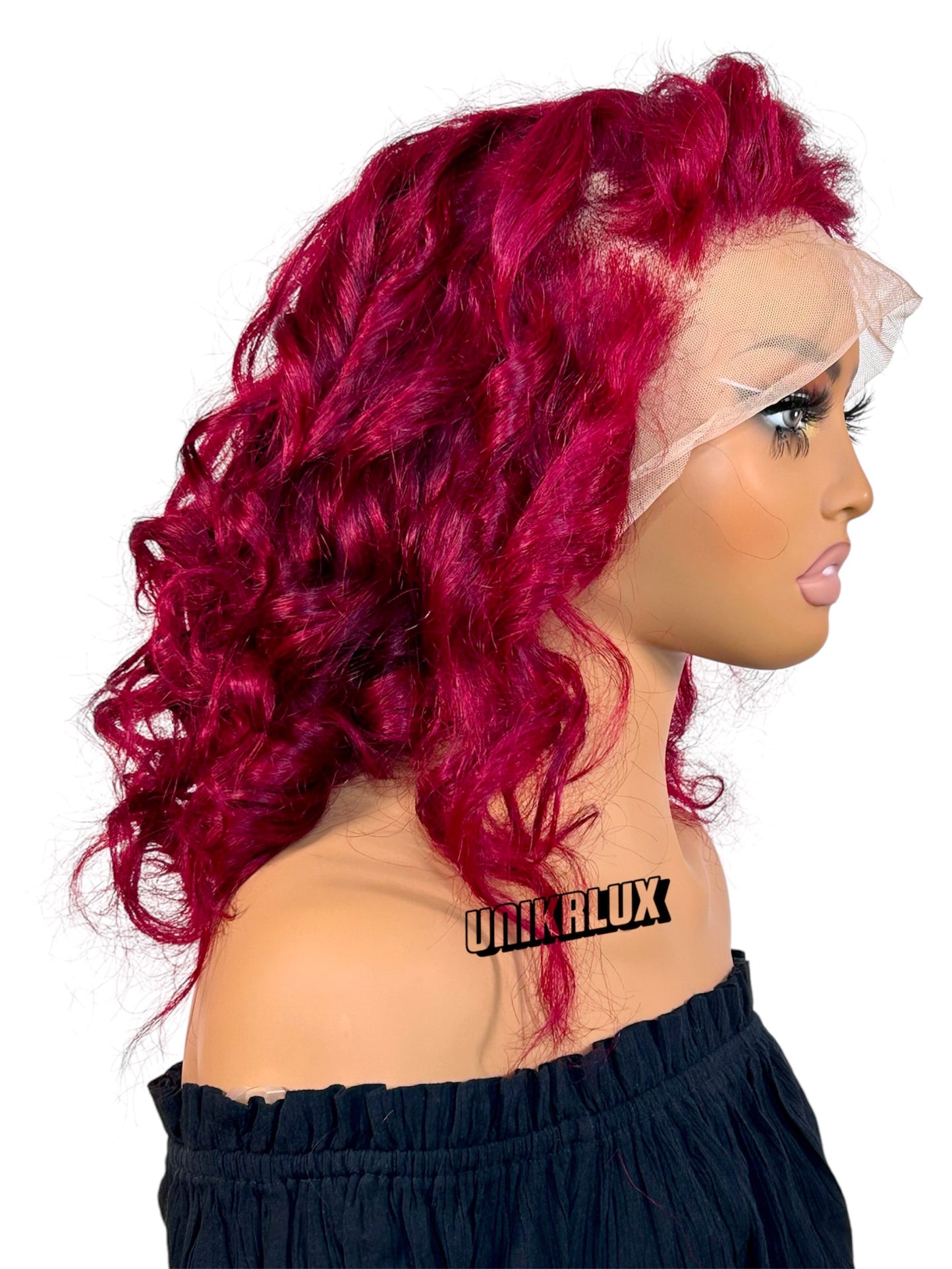 Perruque curly ELSA