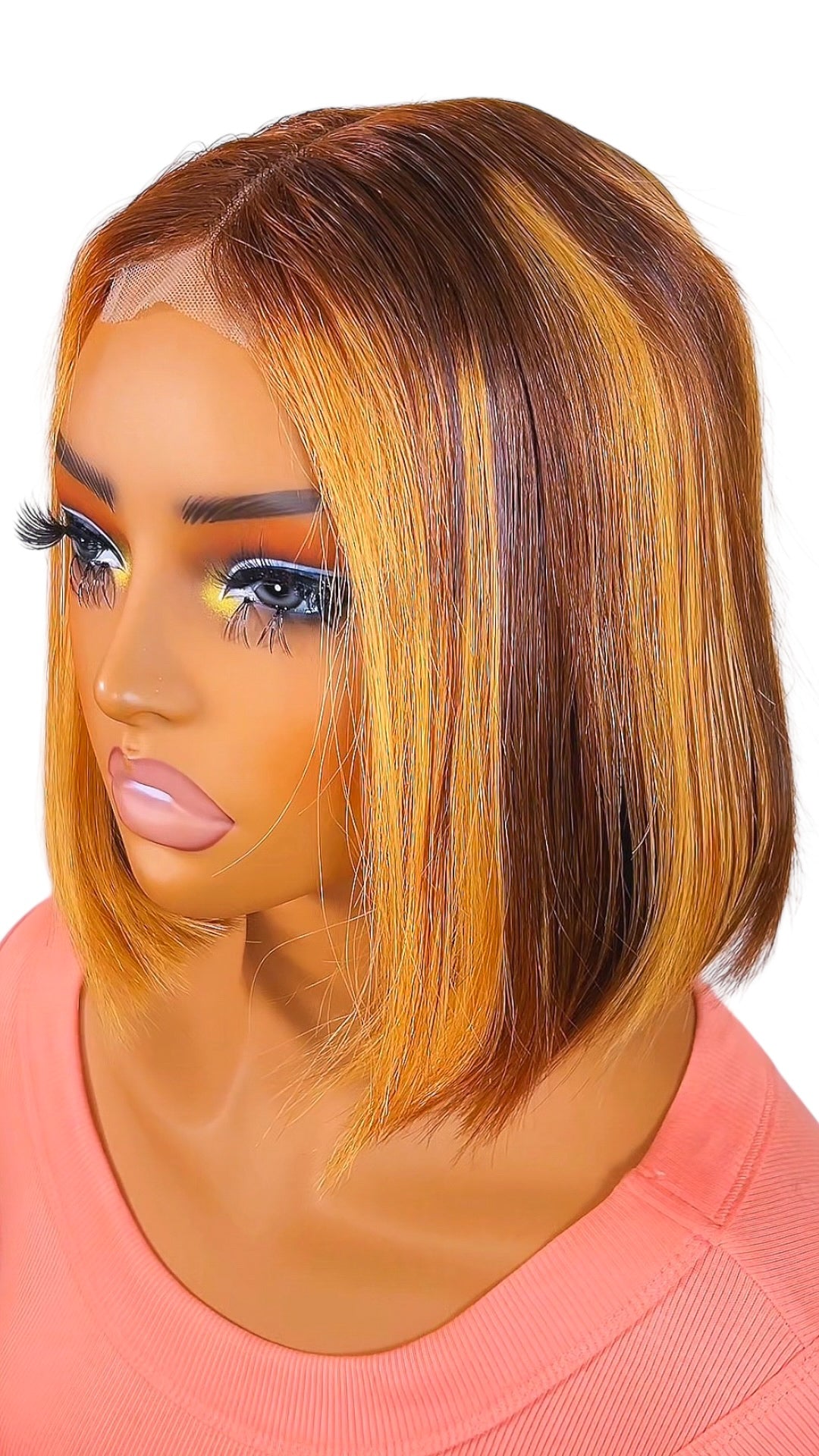 Perruque Pixie Cut – Style court naturel & audacieux