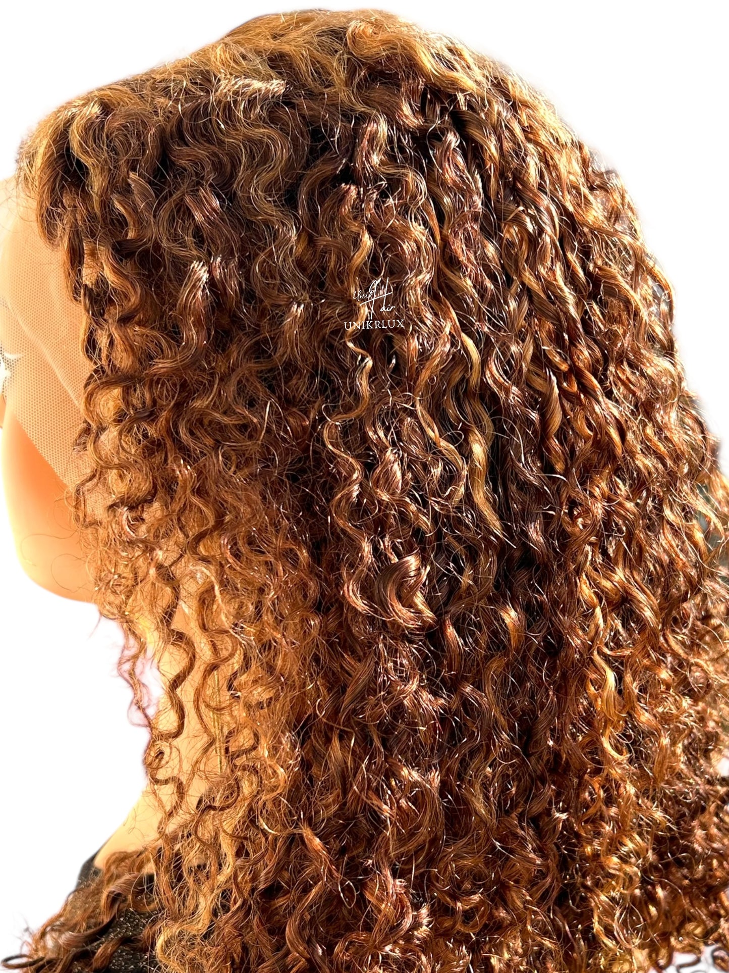 perruque pixie curly raw virgin 14 pouces