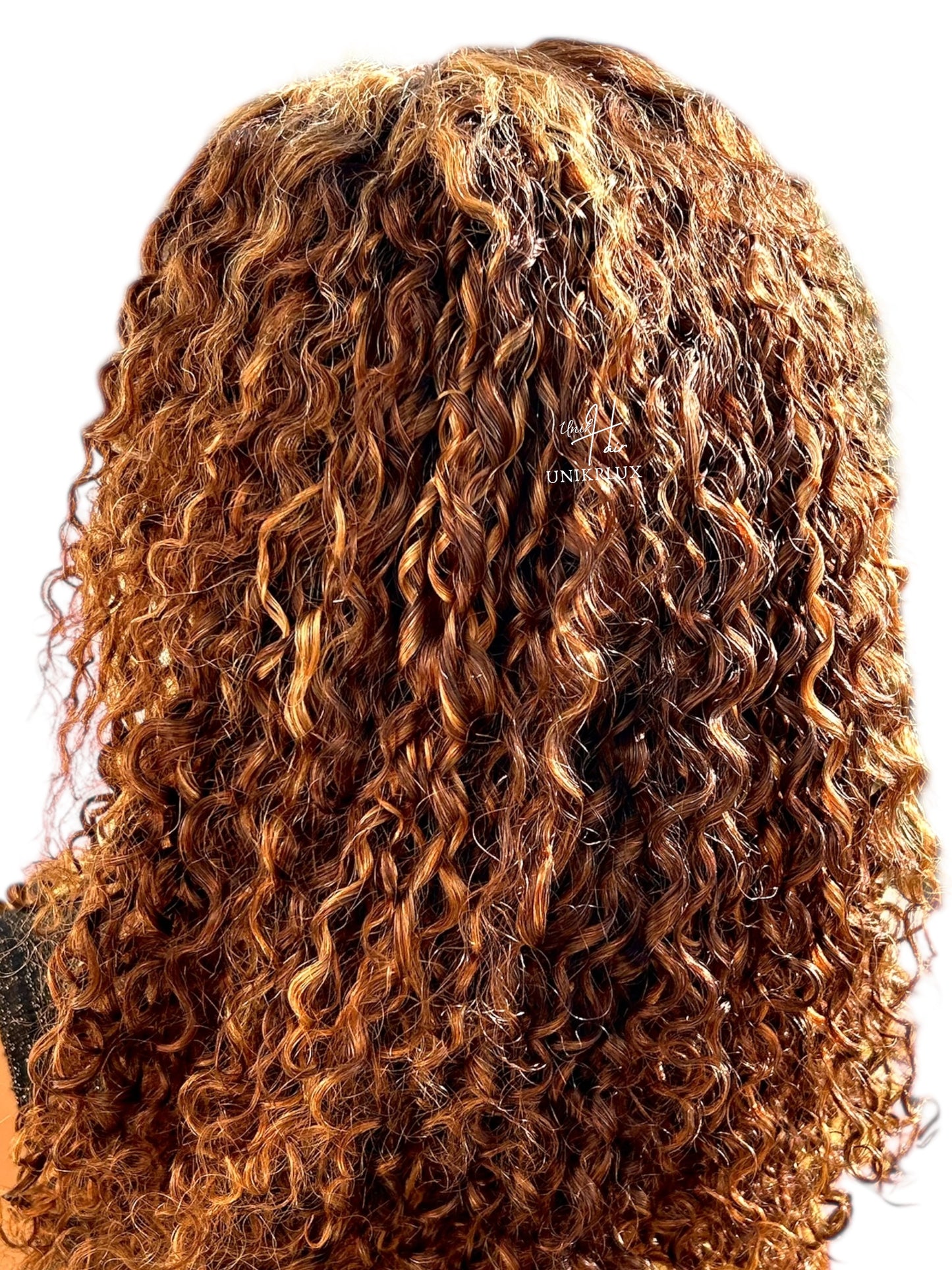 perruque pixie curly raw virgin 14 pouces