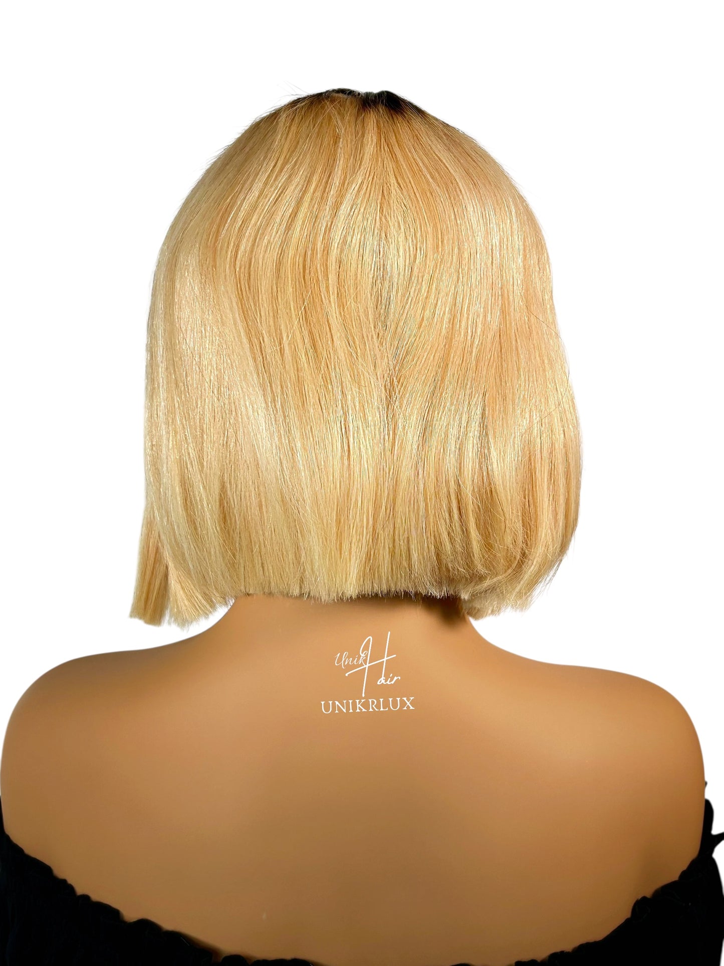 Perruque Pixie Cut – Style Court, Confiance Longue Durée
