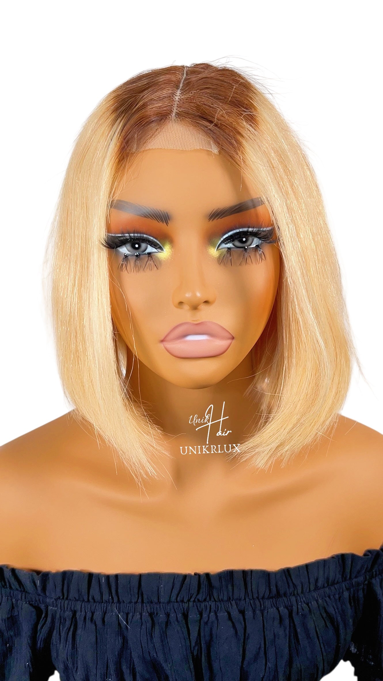 Perruque Pixie Cut – Style Court, Confiance Longue Durée