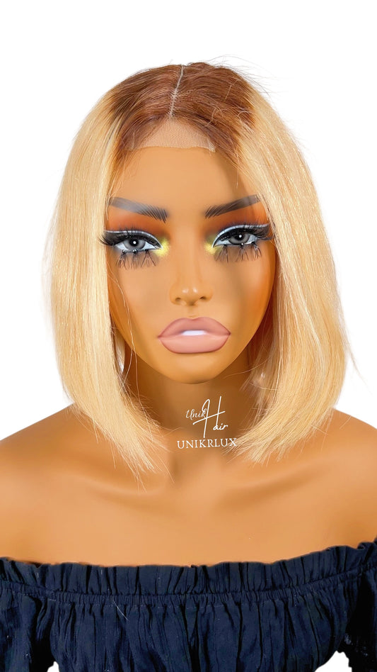 Perruque Pixie Cut – Style Court, Confiance Longue Durée
