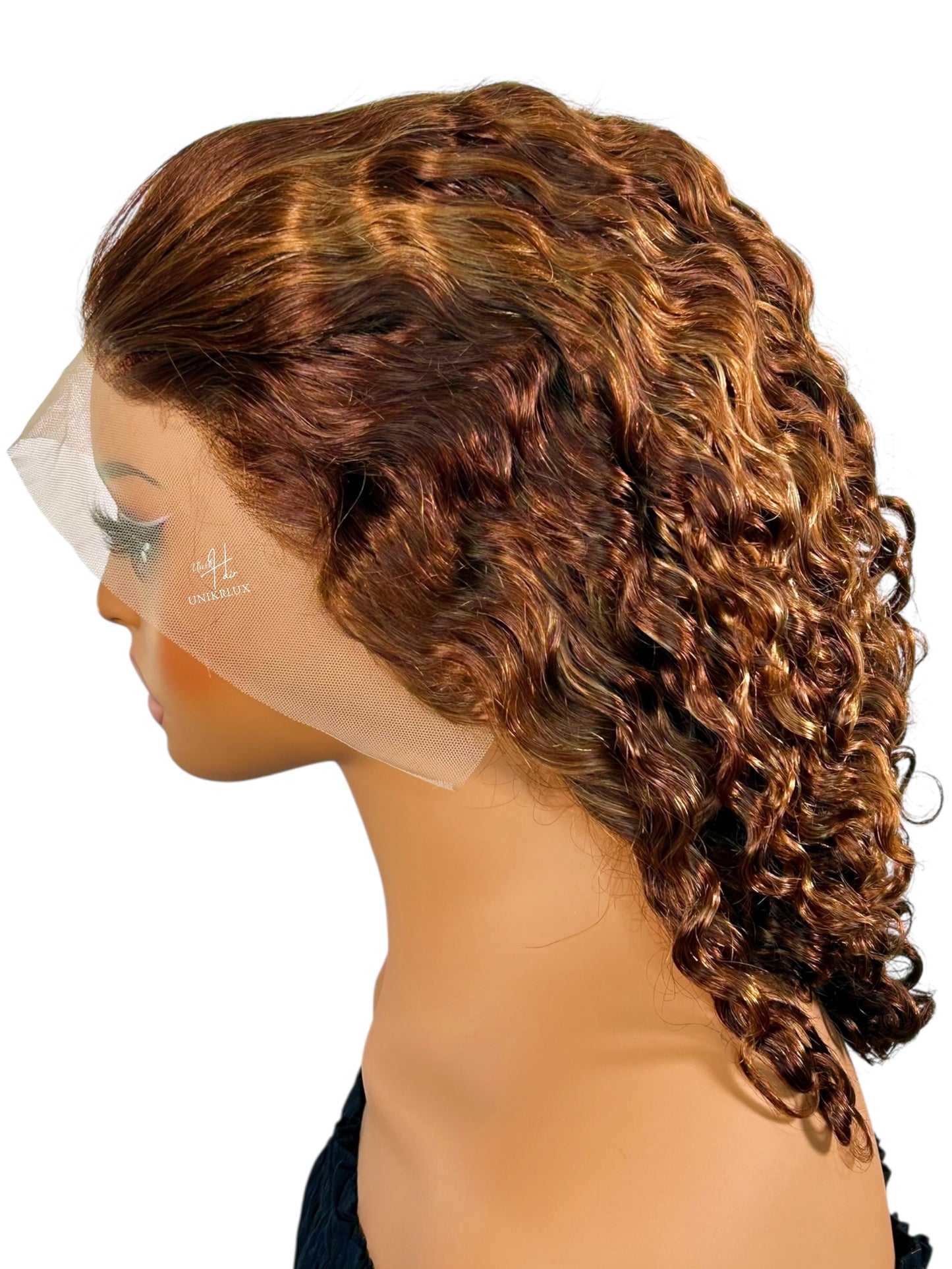 RAW Culy Wave – Volume intense – 16 pouces