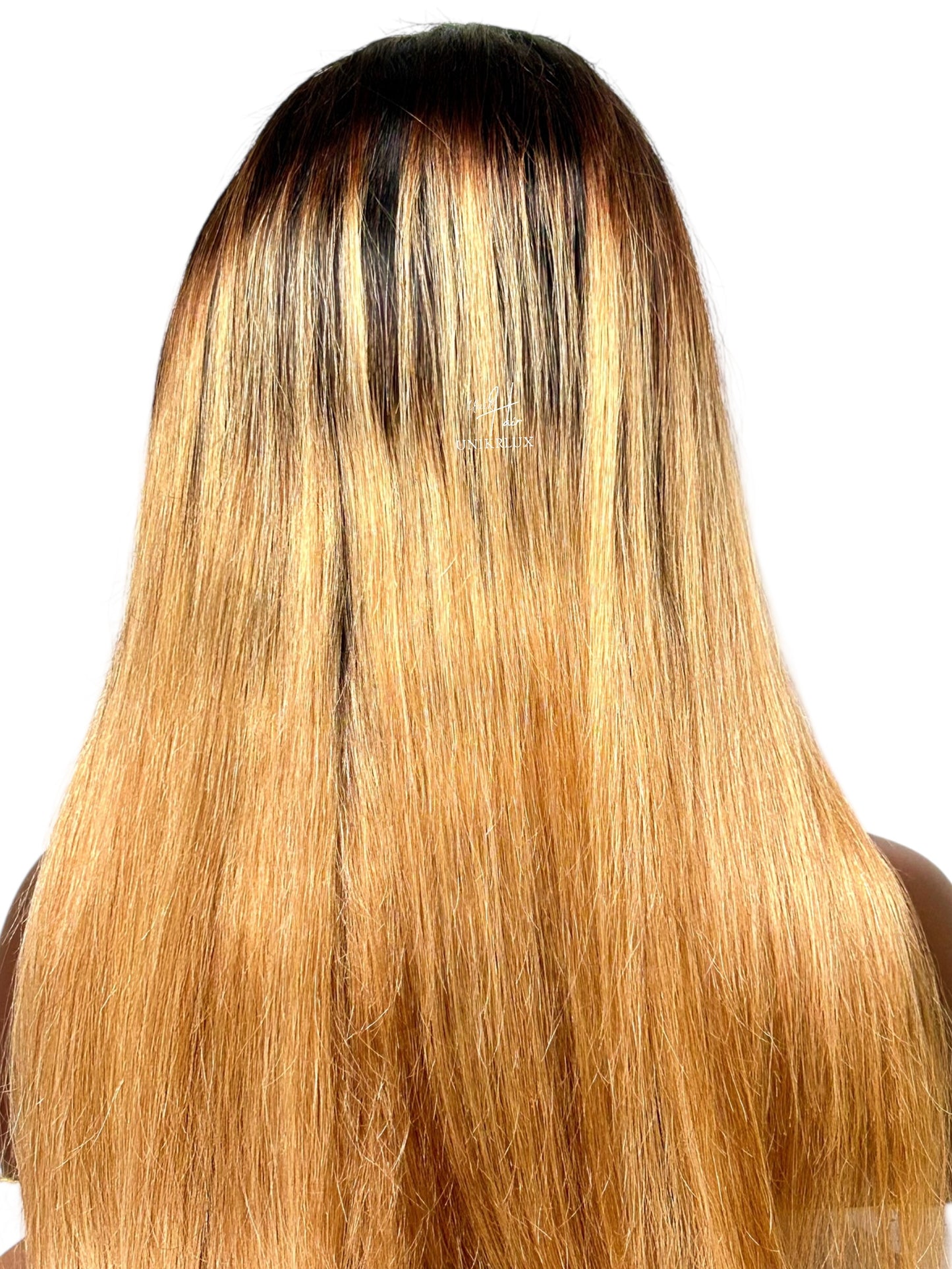 Perruque Full Lace Lisse Premium – Cheveux 100% vierges