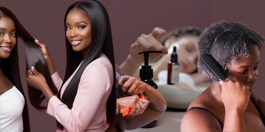 Prolonger la Vie de Votre Perruque RAW HAIR