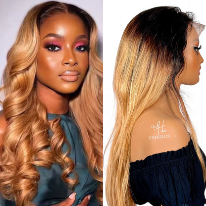Perruque Full Lace Lisse Premium – Cheveux 100% vierges