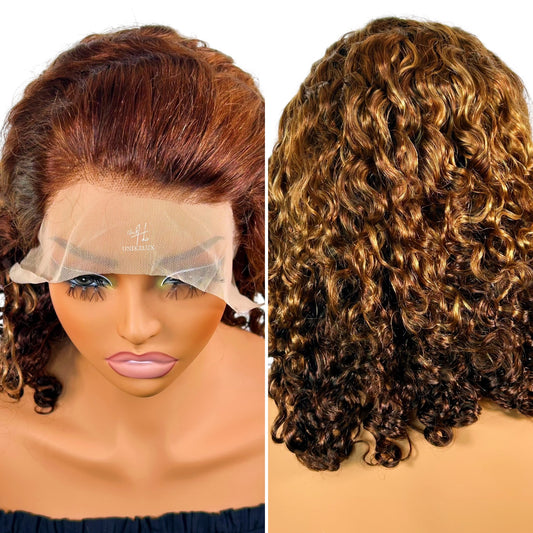 RAW Culy Wave – Volume intense – 16 pouces