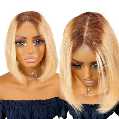 Perruque Pixie Cut – Style Court, Confiance Longue Durée