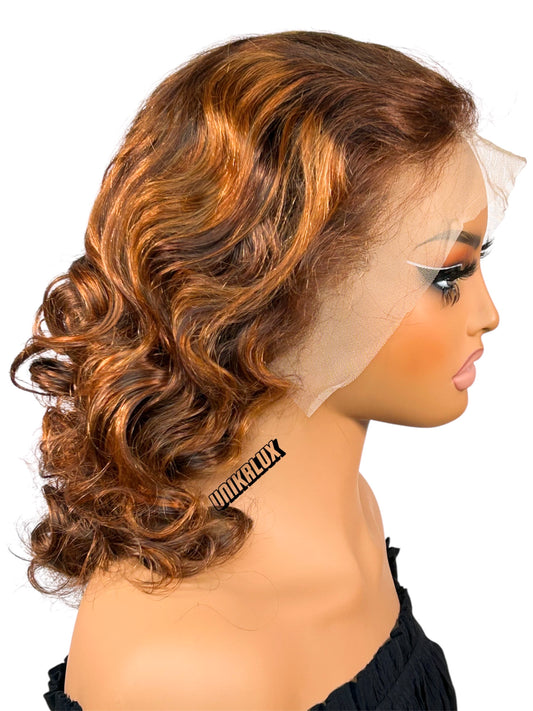 Short wig MARIA