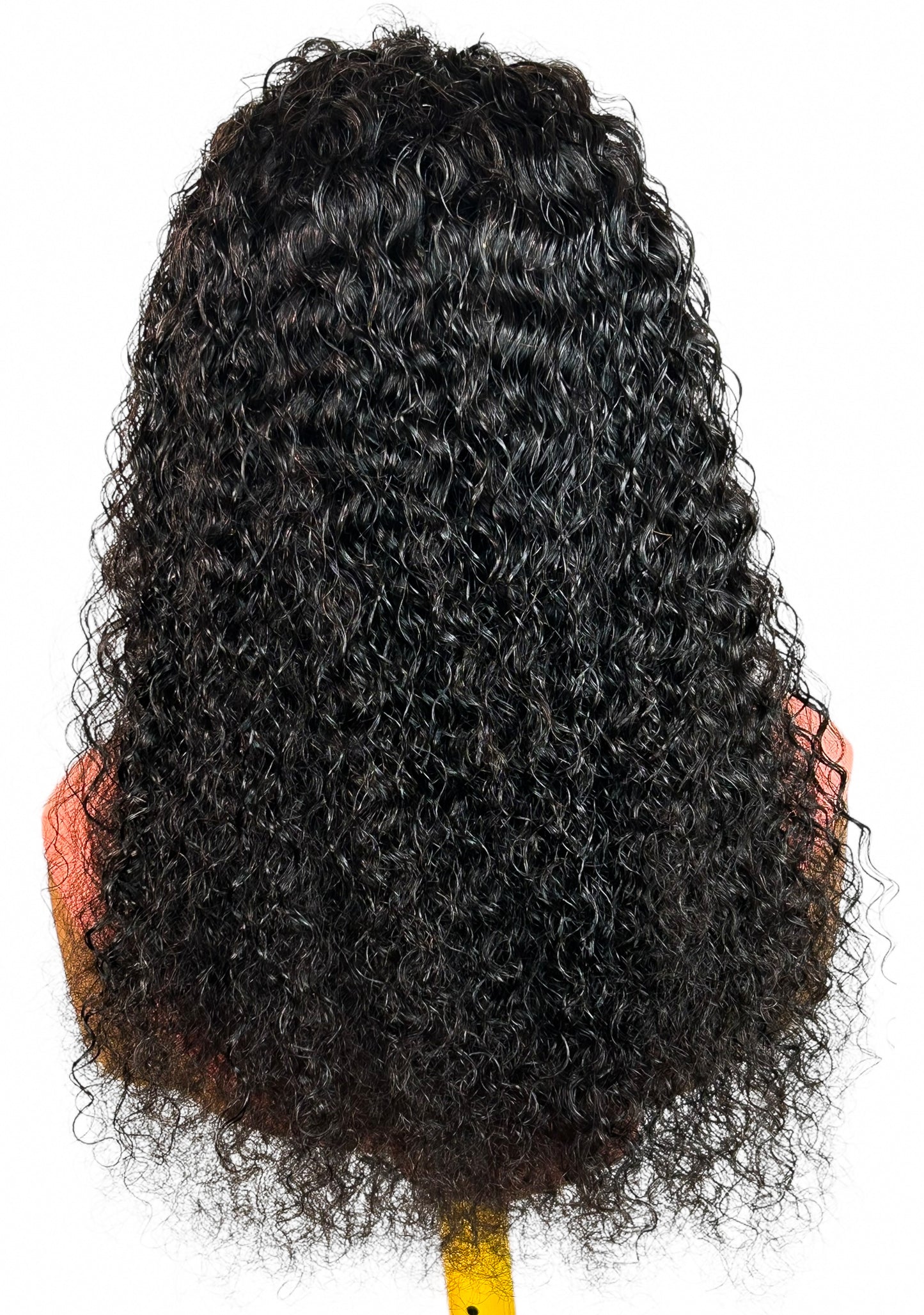 Perruque Kinky-Curly 100% vierge – Beauté et puissance naturelle