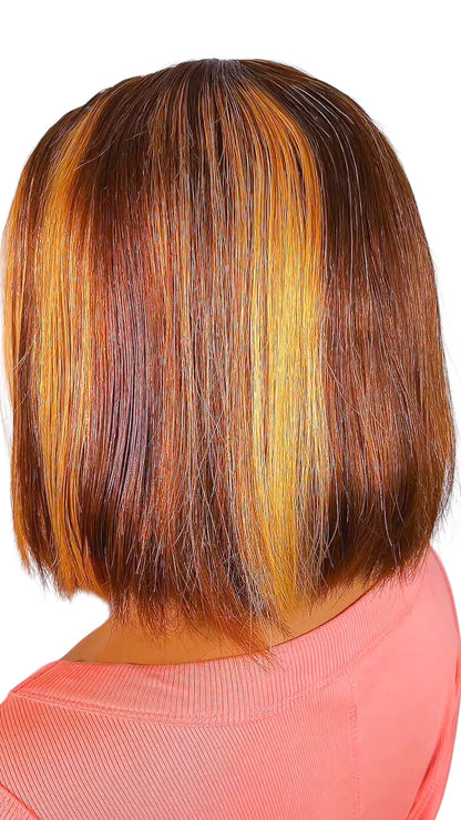 Perruque Pixie Cut – Style court naturel & audacieux