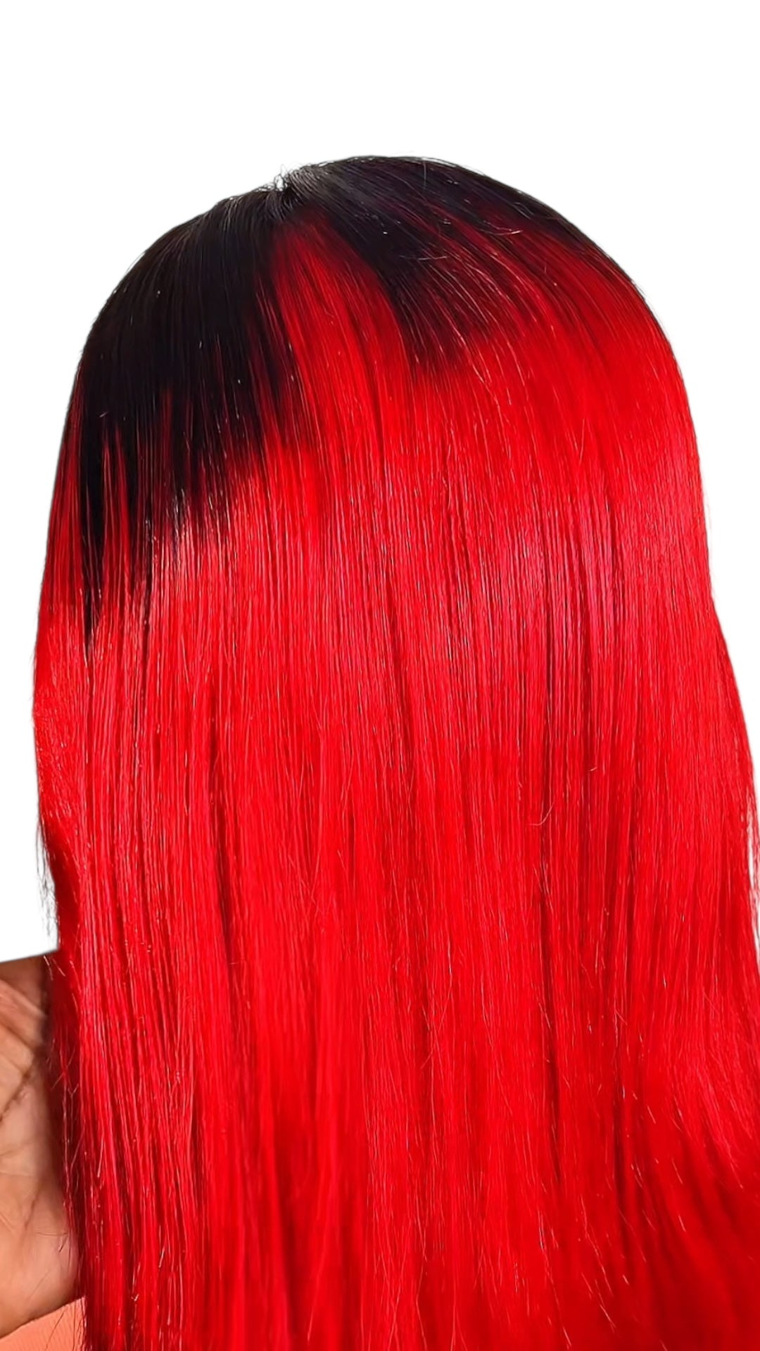 Perruque Lisse– Cheveux 100% vierges