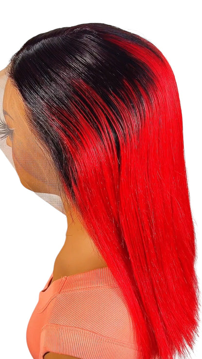 Perruque Lisse– Cheveux 100% vierges