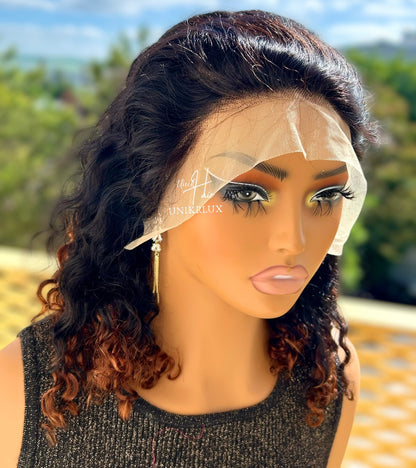 Perruque Curly Chic – Boucles souples & naturelles
