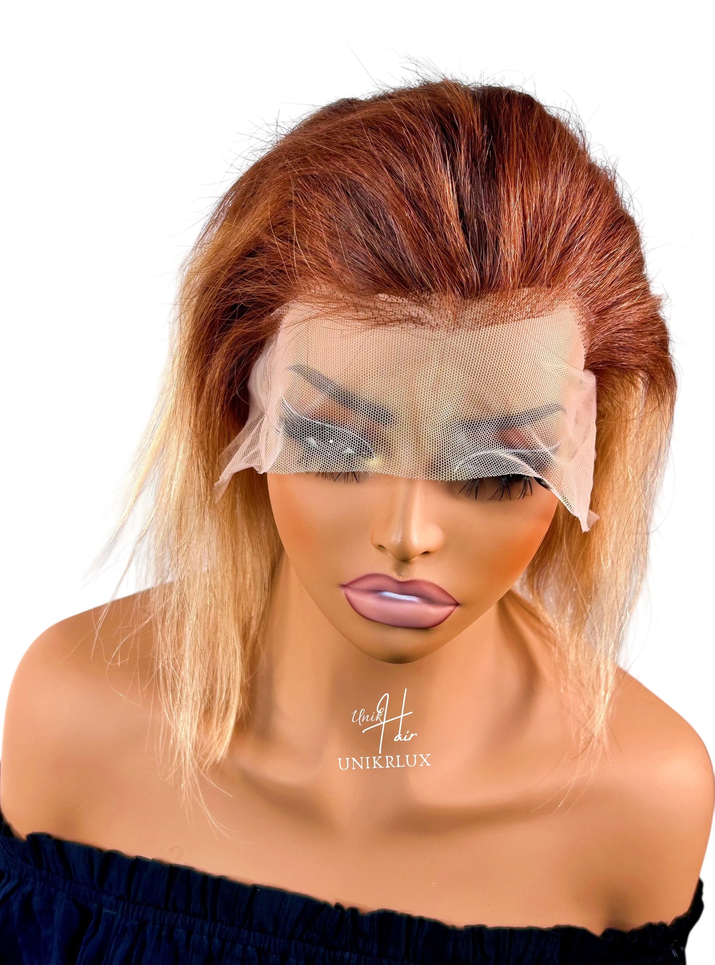 Perruque Lisse Bob – Look court  & tendance