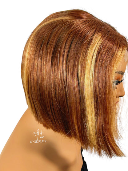 Perruque Pixie Cut – Style court naturel & audacieux