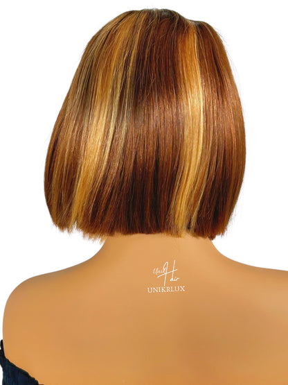 Perruque Pixie Cut – Style court naturel & audacieux
