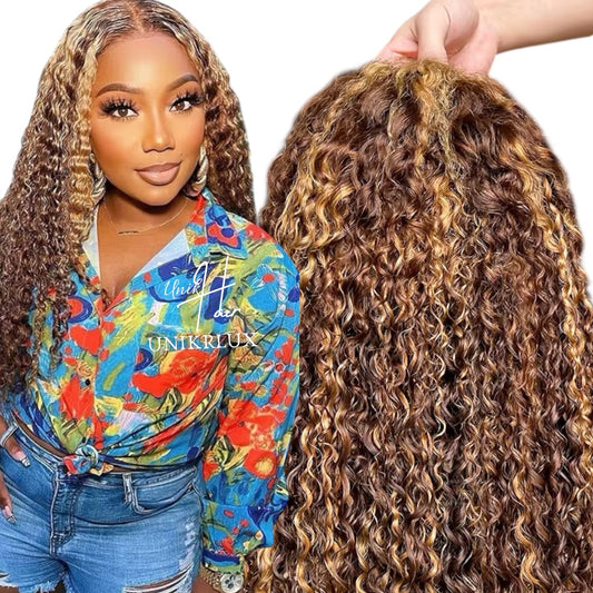 perruque pixie curly raw virgin 14 pouces