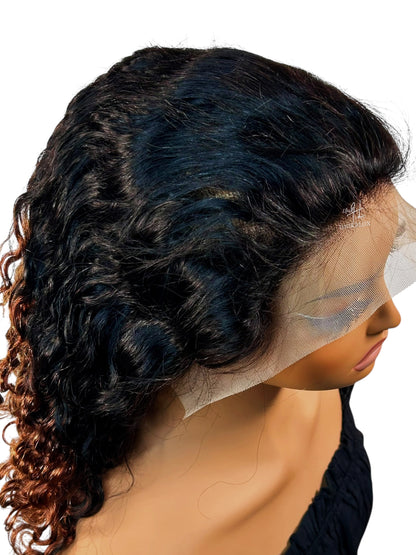 Perruque Curly Chic – Boucles souples & naturelles