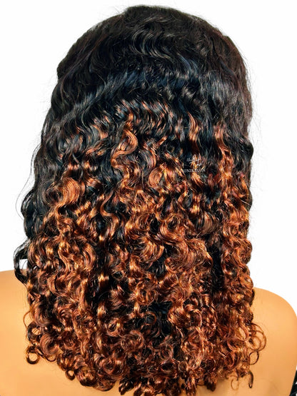 Perruque Curly Chic – Boucles souples & naturelles