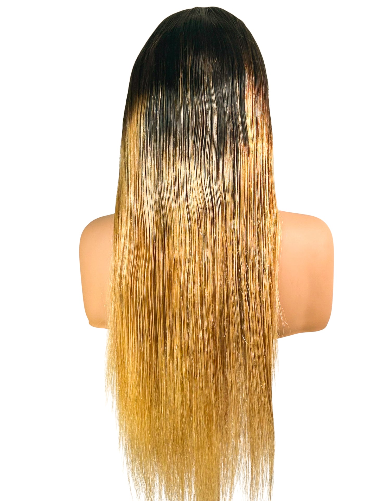 Perruque Full Lace Lisse Premium – Cheveux 100% vierges