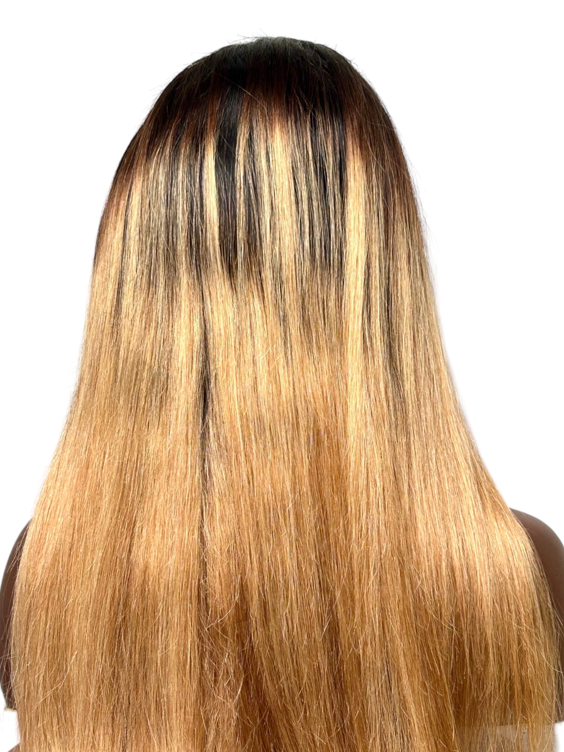 Perruques lisses raw hair